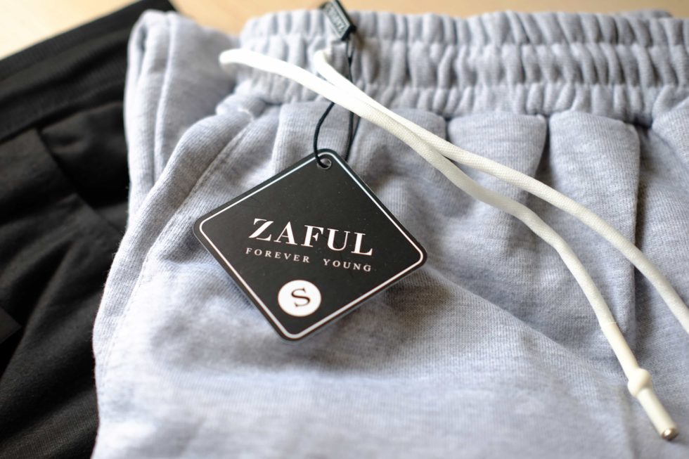 ZAFULで買った服